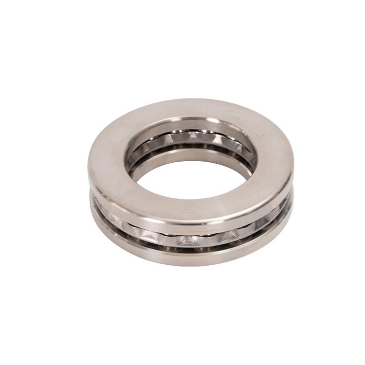 AISI 304 stainless thrust ball bearing example