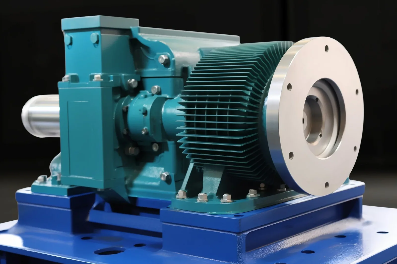 Deep groove ball bearing selection for industrial equipment