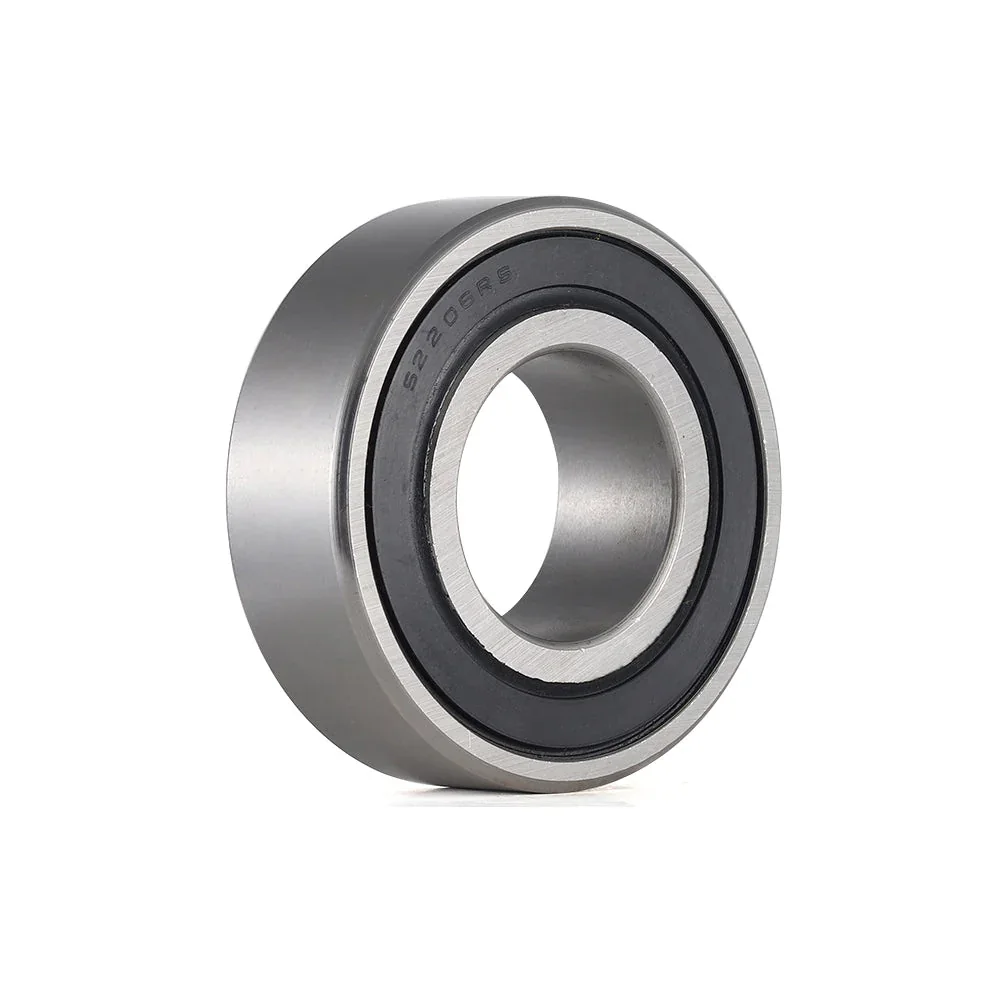 Rodamiento de bolas esféricos de acero inoxidable S2206 2RS