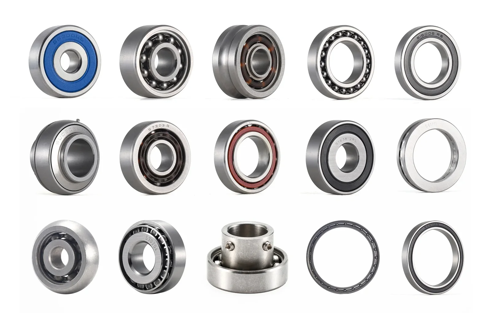 Stainless steel ball bearing product image