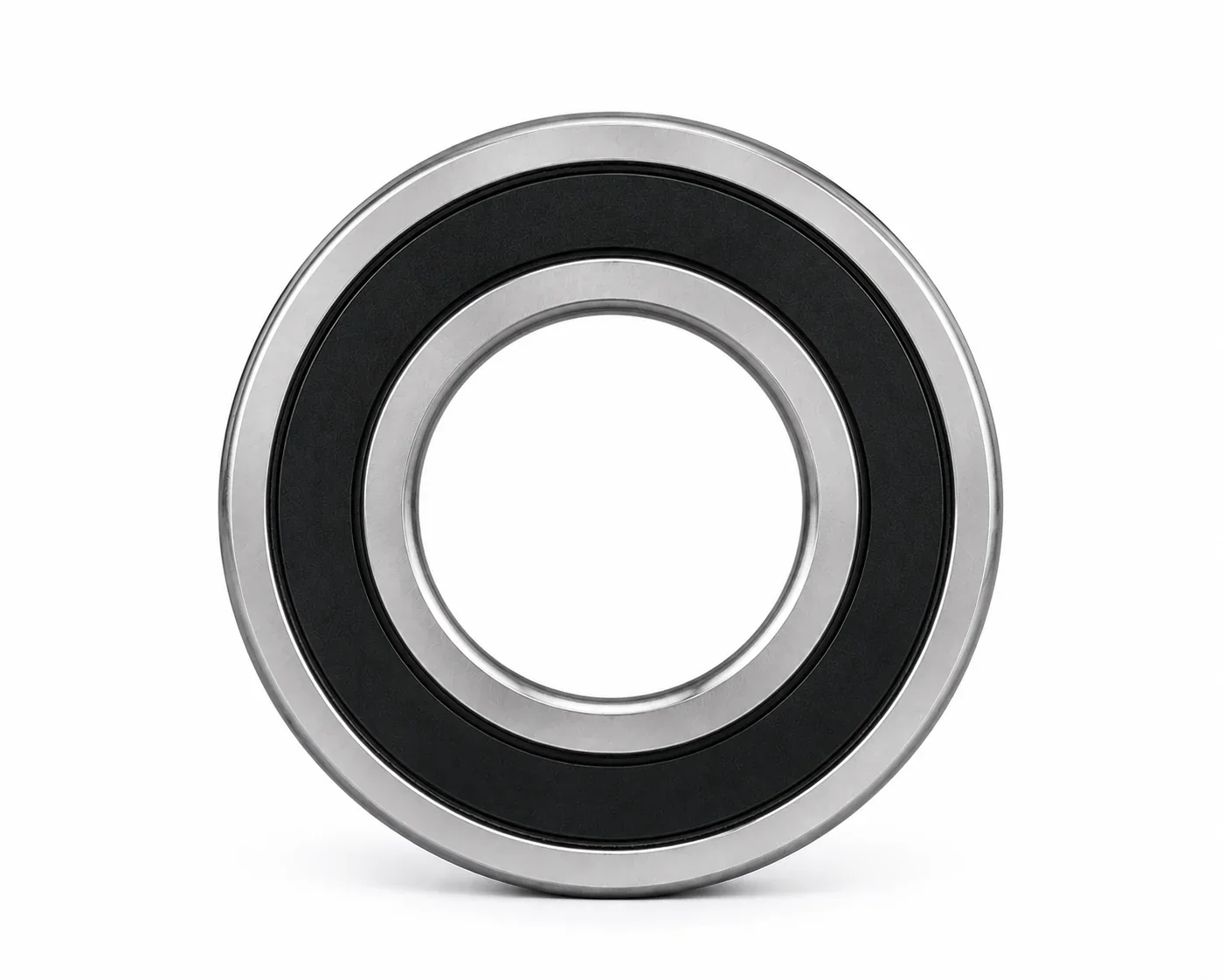 6318-2RS – 90 x 190 x 43 mm Deep Groove Ball Bearing