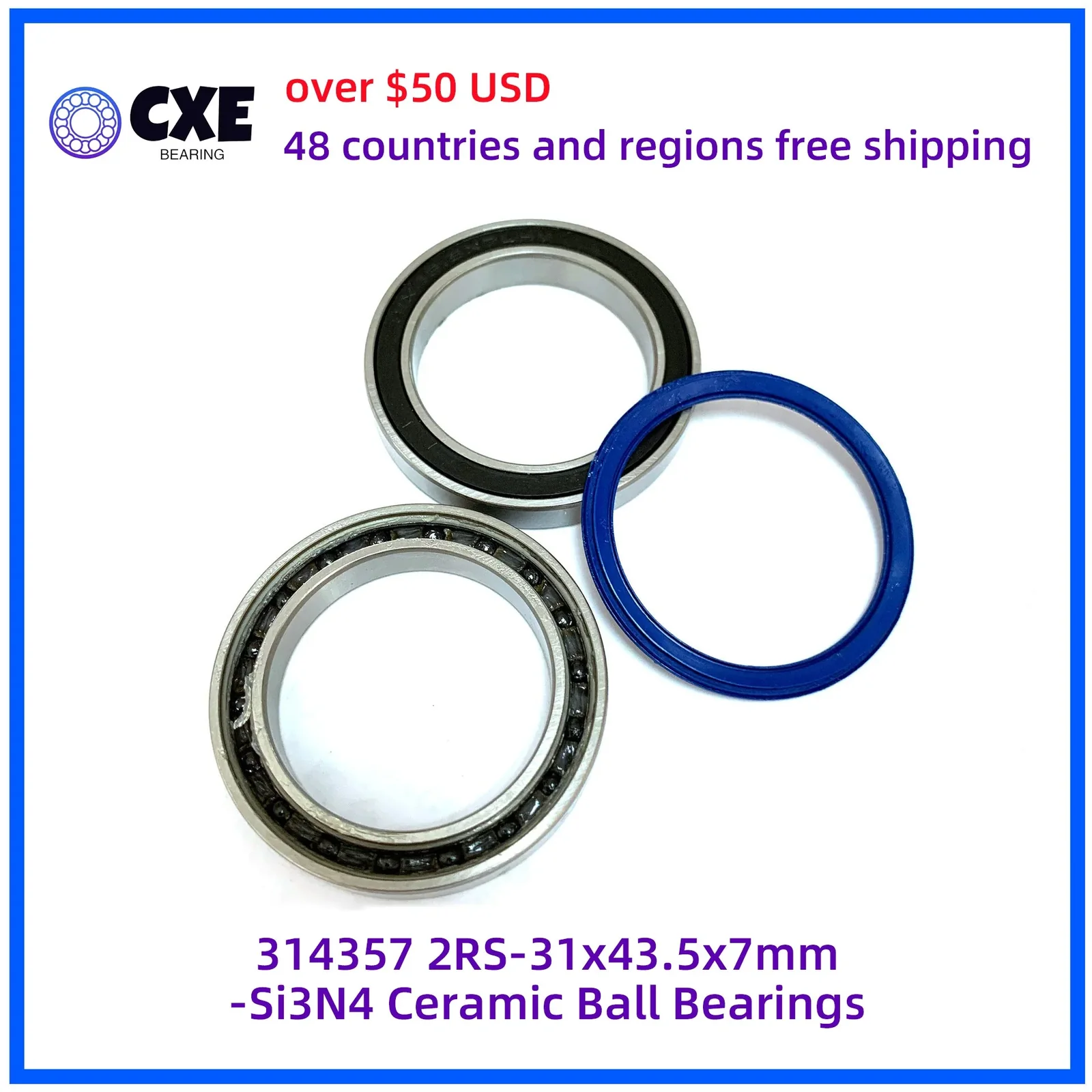 Ceramic bearing