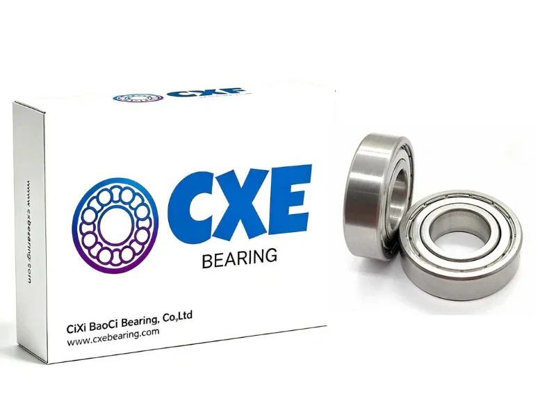 S686ZZ 6mm*13mm*5mm Stainless Steel Bearings