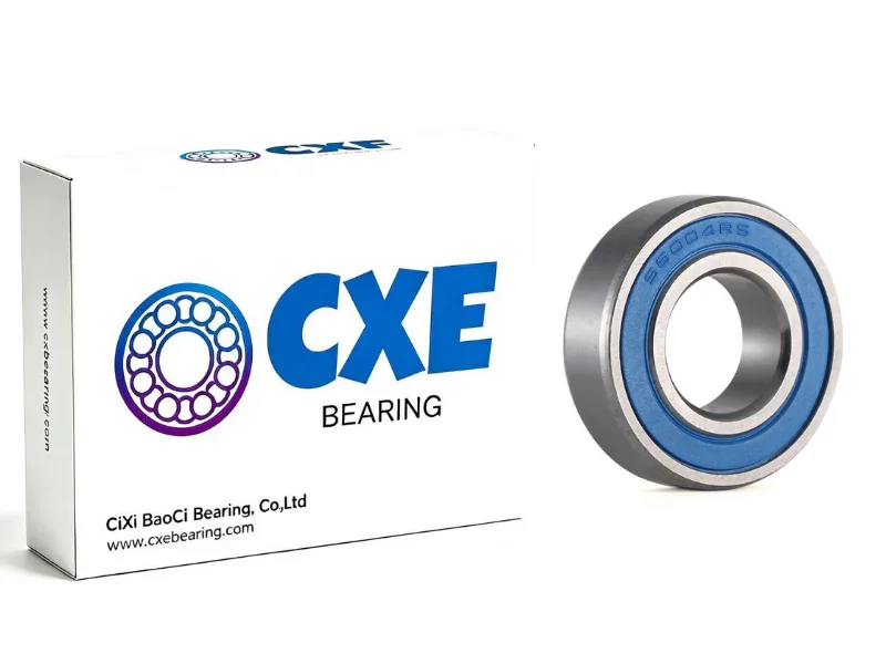 S61800-2RS 10 x 19 x 5 mm Stainless Steel Bearings