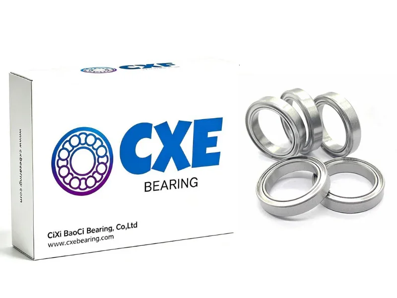S688ZZ  8mm*16mm*5mm Stainless Steel Bearings