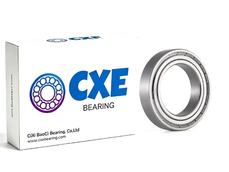 CXE stainless deep groove bearing