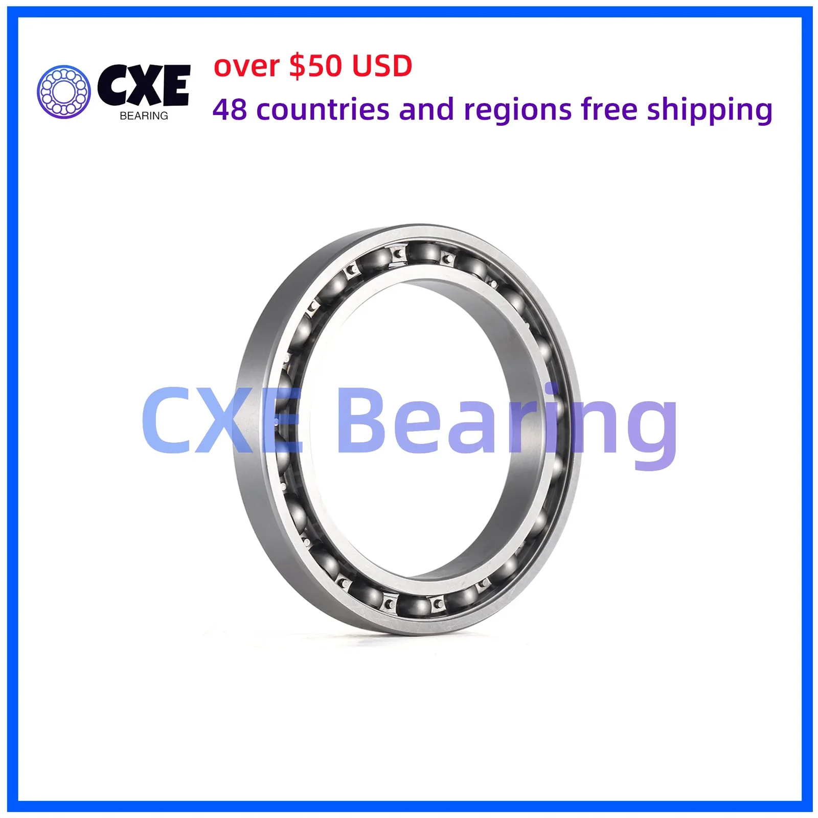 S61909 45 x 68 x 12 mm Stainless Steel Bearings