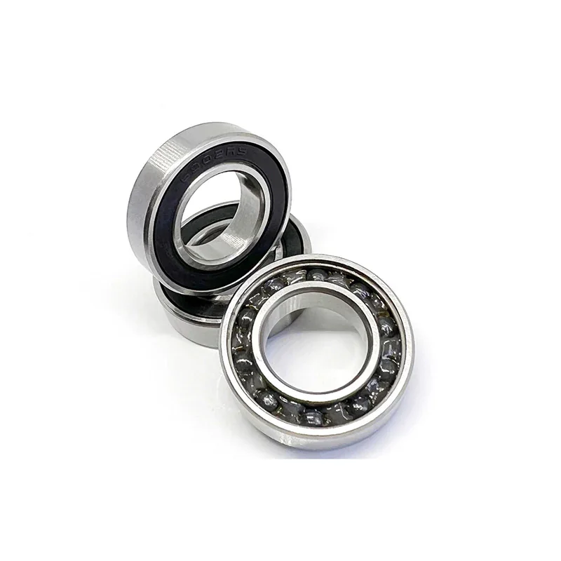 6902 2RS-15x28x7mm-Si3N4 Ceramic Ball Bearings