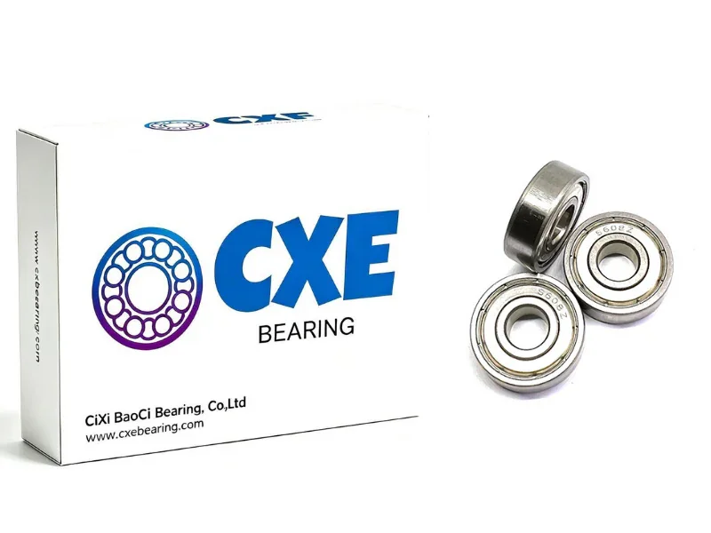 S687ZZ  7mm*14mm*5mm Stainless Steel Bearings