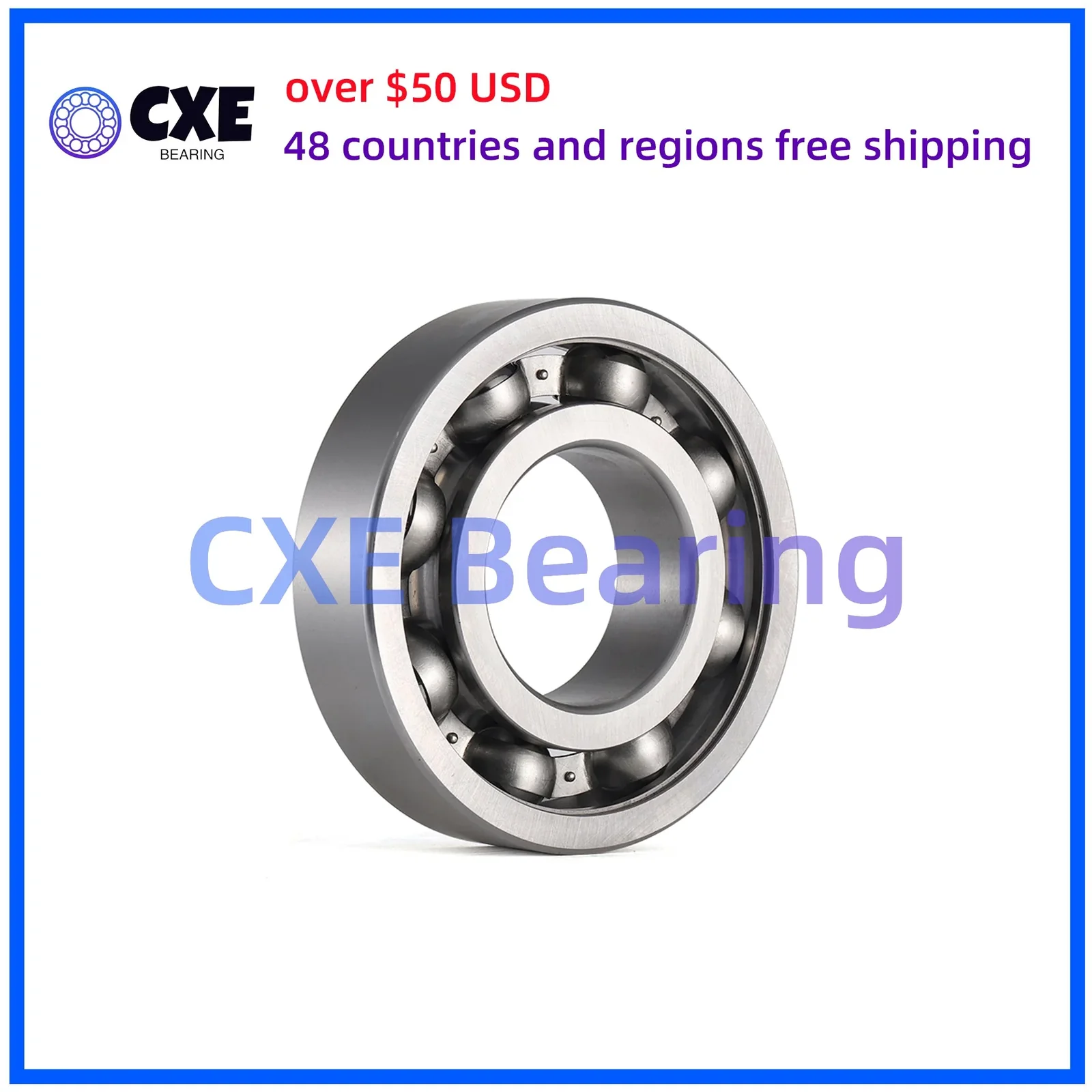 S16020 100 x 150 x 16 mm Stainless Steel Bearings