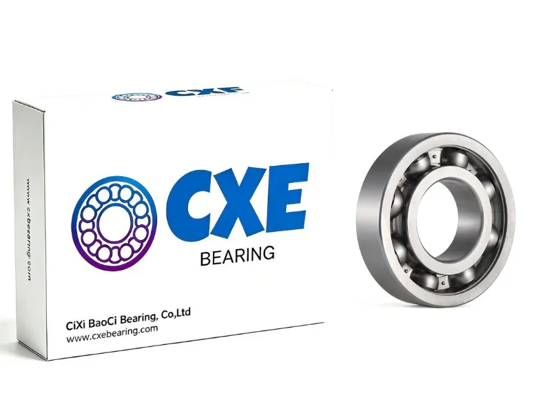S61800 10 x 19 x 5 mm Stainless Steel Bearings