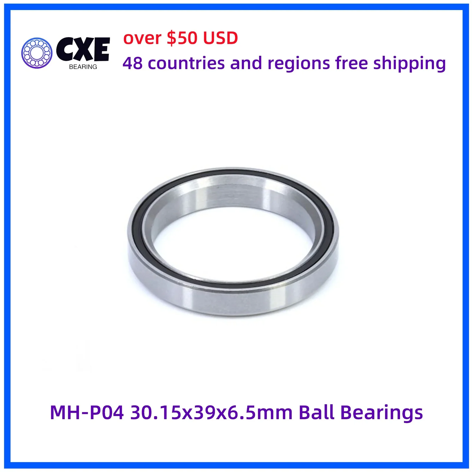 MH-P04 30.15x39x6.5mm Ball Bearings