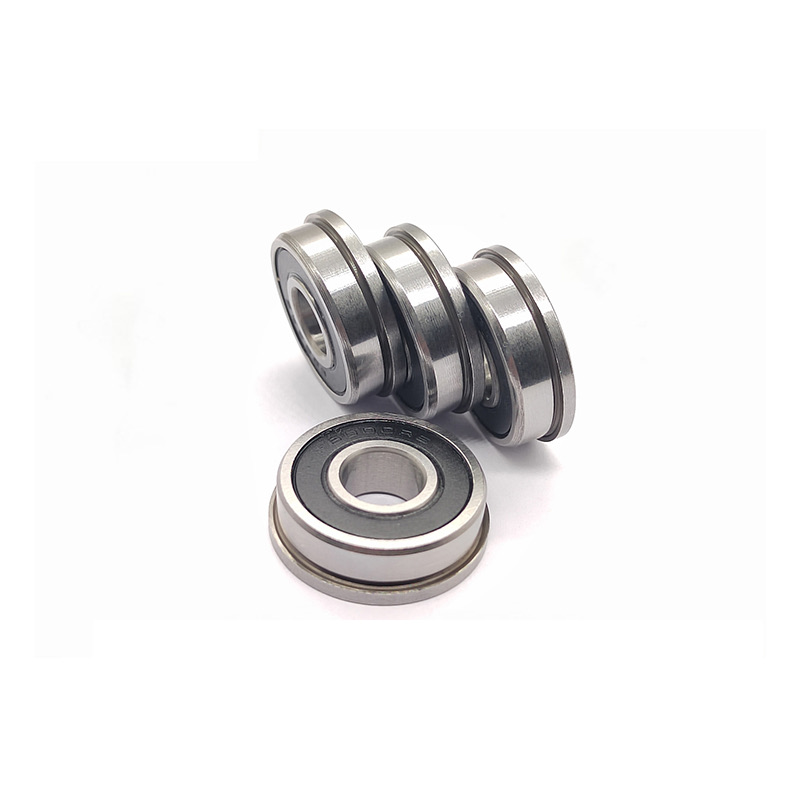 CXE Bearing F6000-2RS vòng bi có bích 2RS
