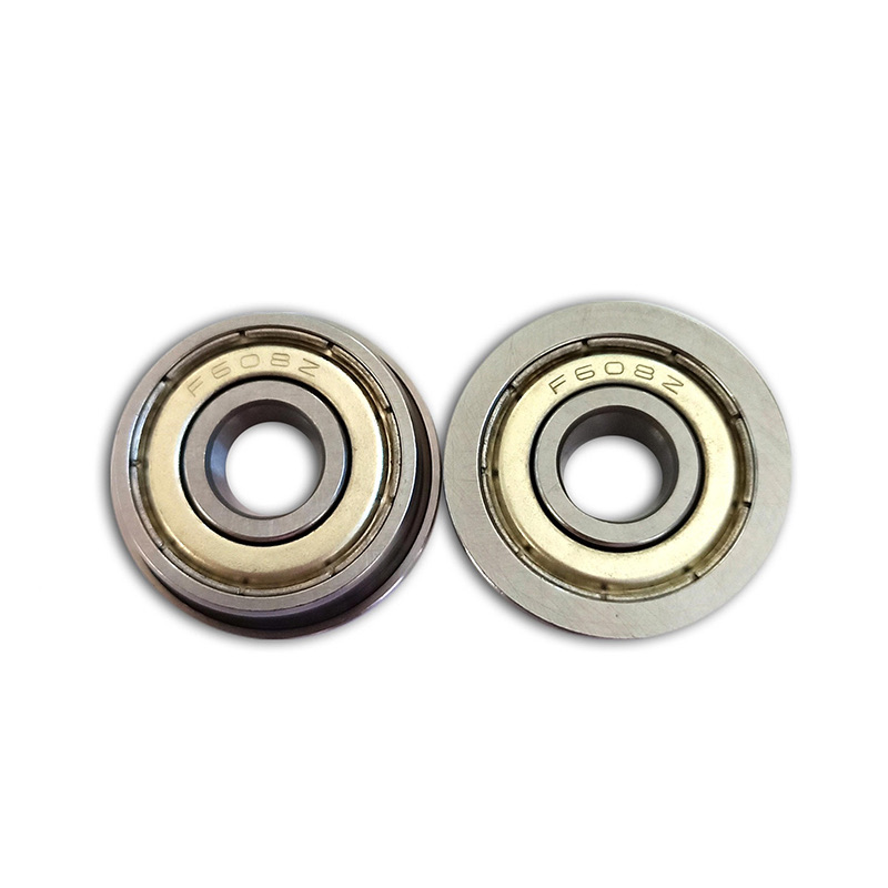 CXE Bearing F608-ZZ vòng bi có bích ZZ
