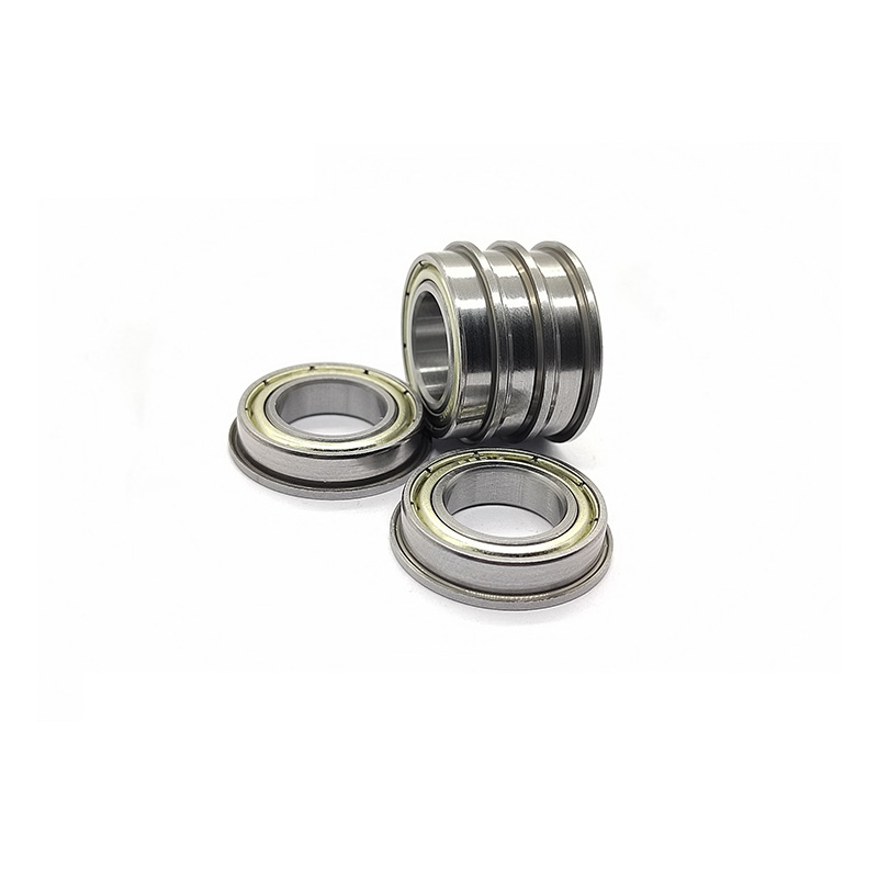 CXE Bearing F6801-ZZ vòng bi có bích ZZ