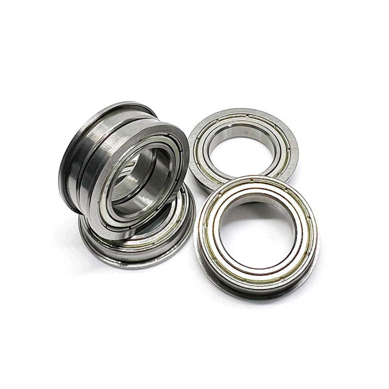 CXE Bearing F6802-ZZ F6802 ZZ -15x26x5mm- Flanged rolamento