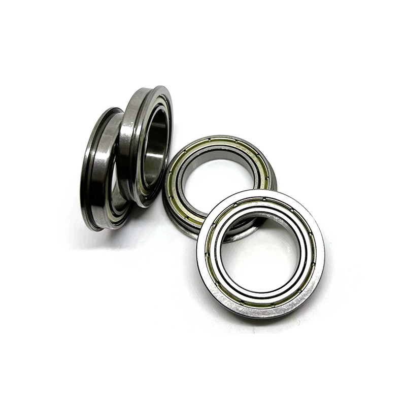 CXE Bearing F6803-ZZ F6803 ZZ -17x28x5mm- Flanged rolamento