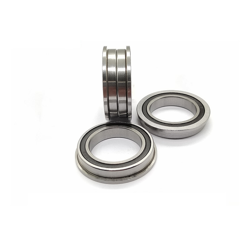 CXE Bearing F6805-2RS F6805 2RS -25x37x7mm- Flanged rolamento
