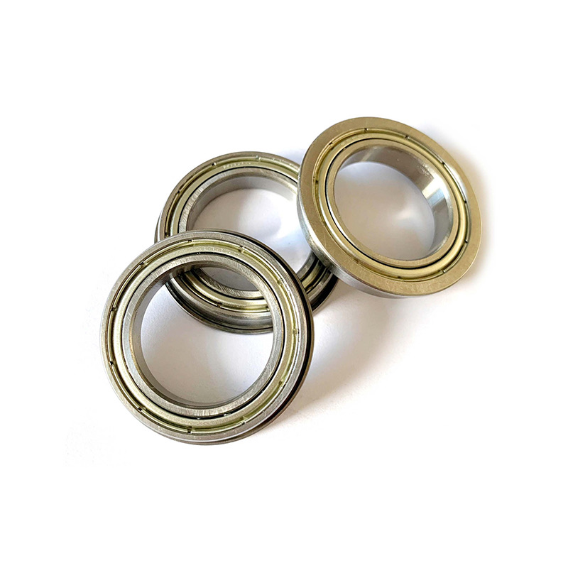 CXE Bearing F6805-ZZ F6805 ZZ -25x37x7mm- Flanged rolamento