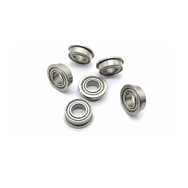 CXE Bearing F687-ZZ vòng bi có bích ZZ