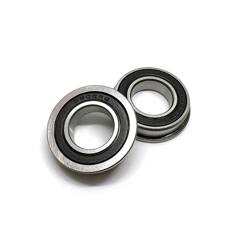 CXE Bearing F6900-2RS F6900 2RS -10x22x6mm- Flanged rolamento