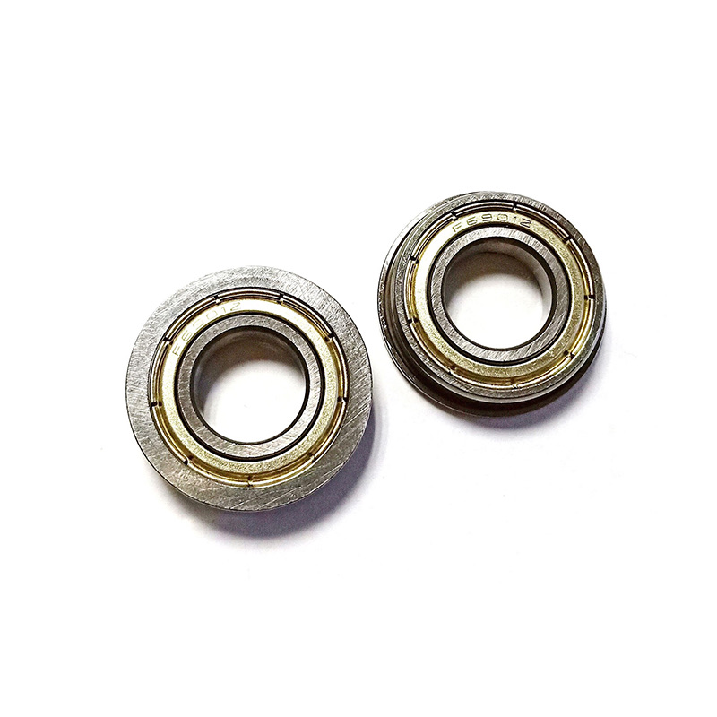 CXE Bearing F6901-ZZ F6901 ZZ -12x24x6mm- Flanged rolamento