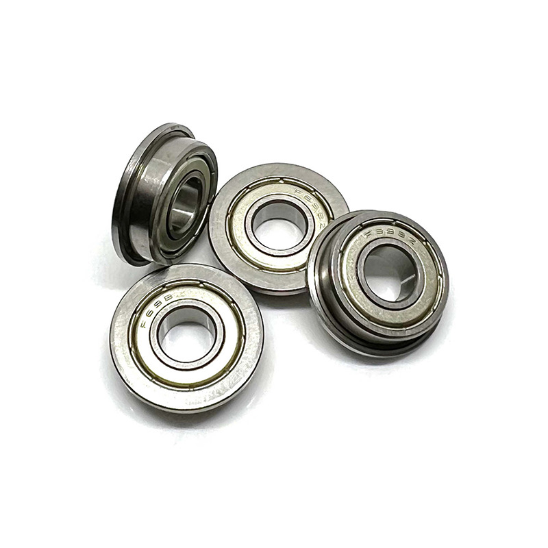 CXE Bearing F698-ZZ vòng bi có bích ZZ