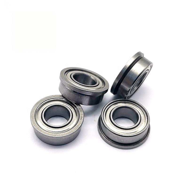 CXE Bearing SFR188ZZ rolamentos com ID 1/4 polegada aço inoxidável