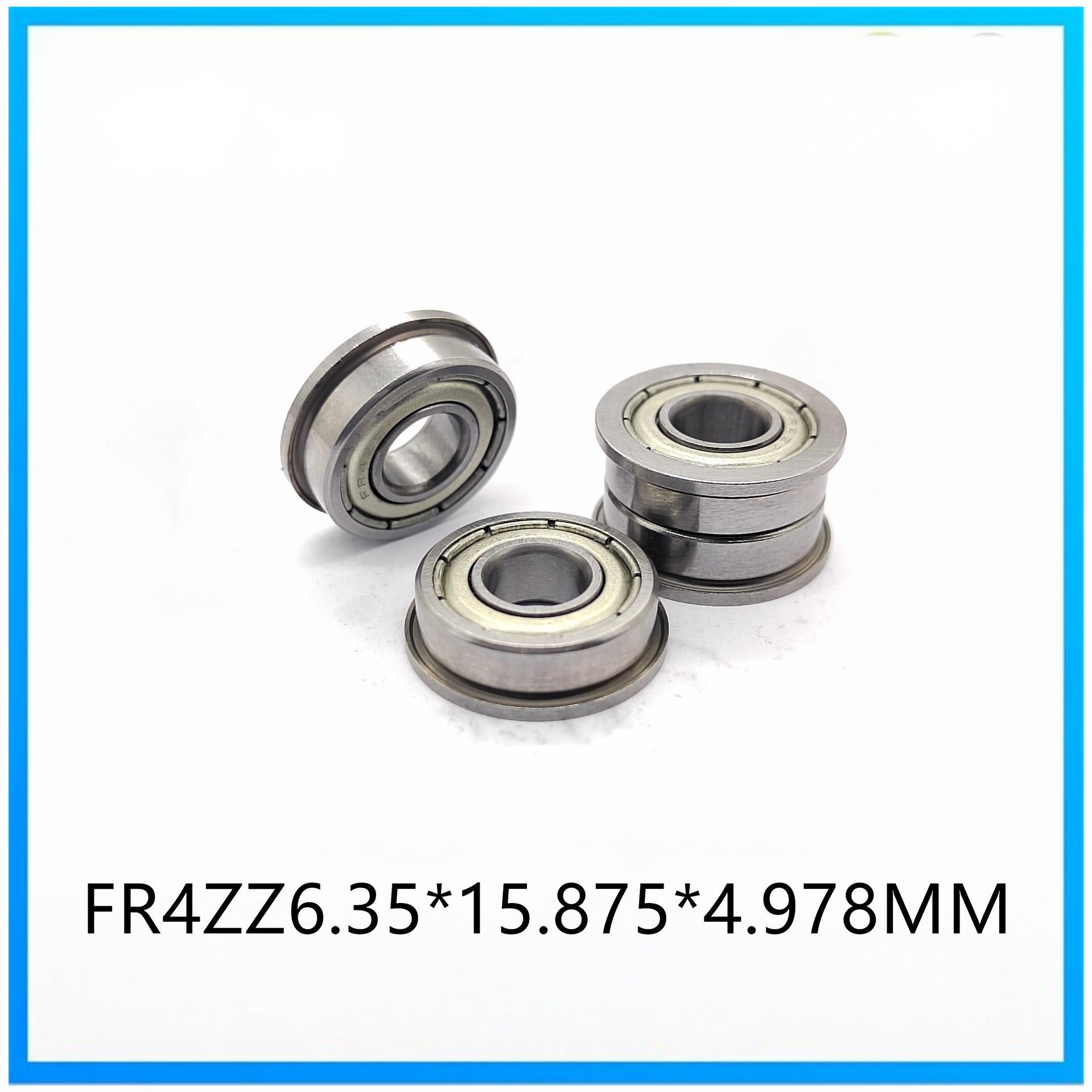 CXE Bearing SFR4ZZ rolamentos com ID 1/4 polegada aço inoxidável