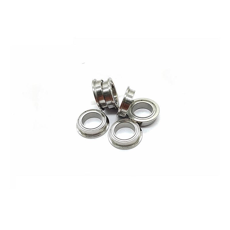 CXE Bearing MF128-ZZ MF128 ZZ -8x12x3.5mm- Flanged rolamento
