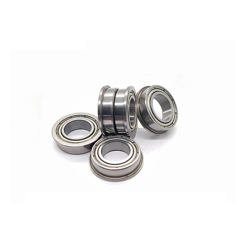 CXE Bearing MF148-ZZ MF148 ZZ -8x14x4mm- Flanged rolamento