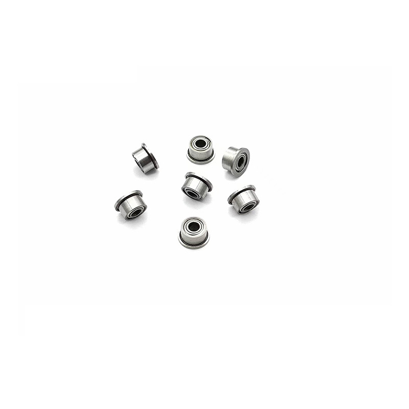 CXE Bearing MF52-ZZ MF52 ZZ -2x5x3.2mm- Flanged rolamento