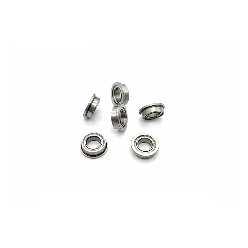 CXE Bearing MF74-ZZ MF74 ZZ -4x7x2.5mm- Flanged rolamento