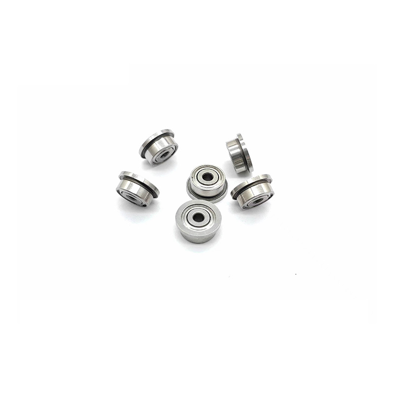 CXE Bearing SF602-ZZ SF602 ZZ -2x7x3.5mm-flangeado em aço inoxidável rolamento