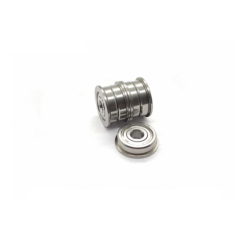 CXE Bearing SF625-ZZ SF625 ZZ -5x16x5mm-flangeado em aço inoxidável rolamento