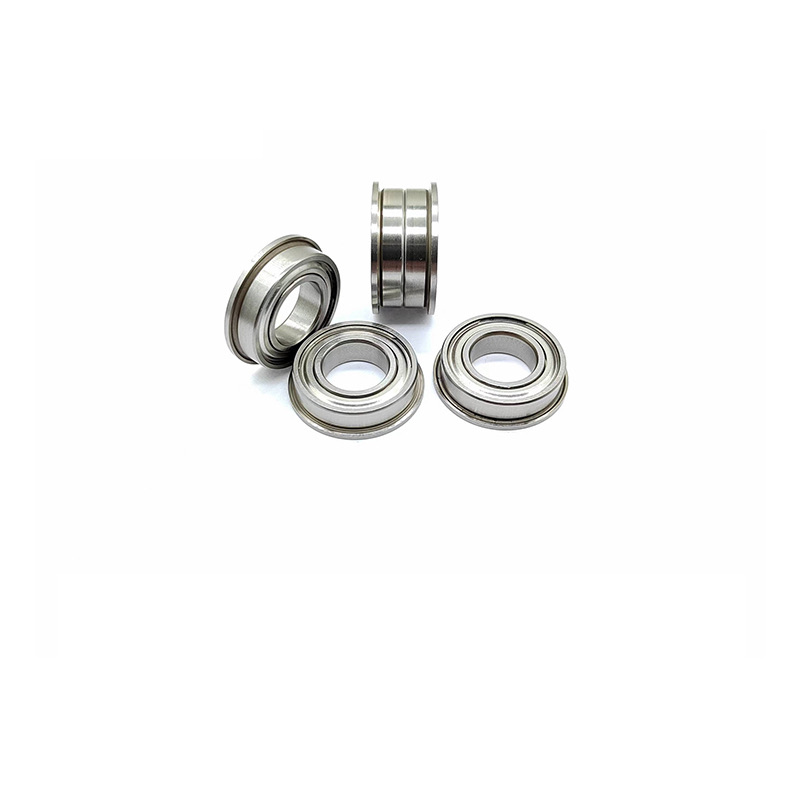 CXE Bearing SF6800-ZZ SF6800 ZZ -10x19x5mm-flangeado em aço inoxidável rolamento