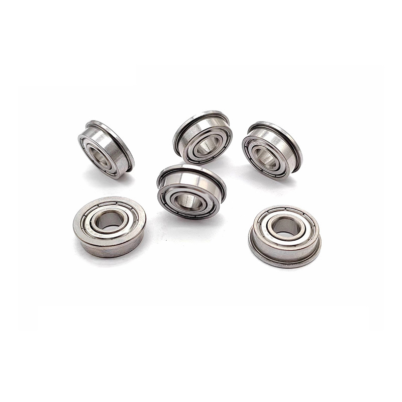 CXE Bearing SF696-ZZ SF696 ZZ -6x15x5mm-flangeado em aço inoxidável rolamento