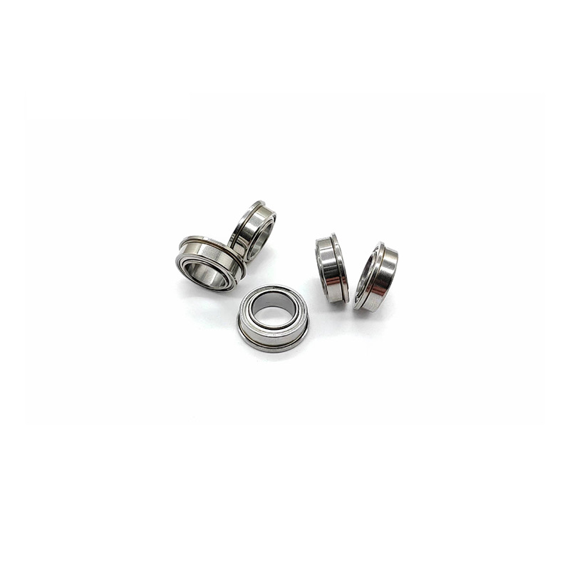 CXE Bearing SFR1810W ZZ -7.938x12.7x4.763mm-flangeado em aço inoxidável rolamento