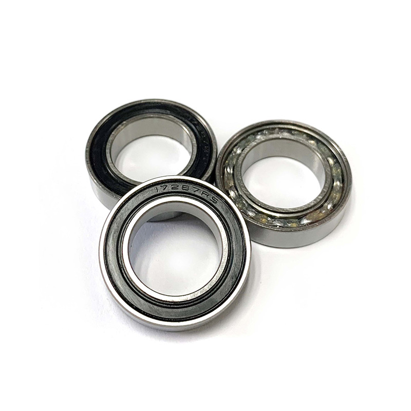 CXE Bearing 17287 2RS-17x28x7mm-Si3N4 Ceramic Ball Bearings