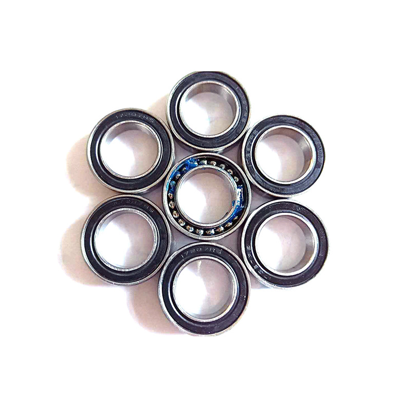 CXE Bearing Full Complement Bearing 17287V-2RS-17x28x7mm