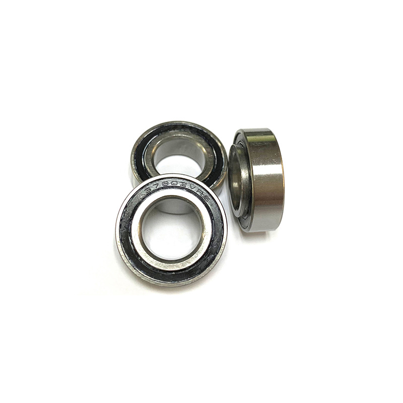 CXE Bearing Full Complement Bearing 37802V-2RS-12.7x24x(8.5-7)mm