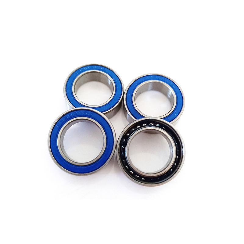 CXE Bearing Full Complement Bearing 63802V-2RS-15x24x7mm