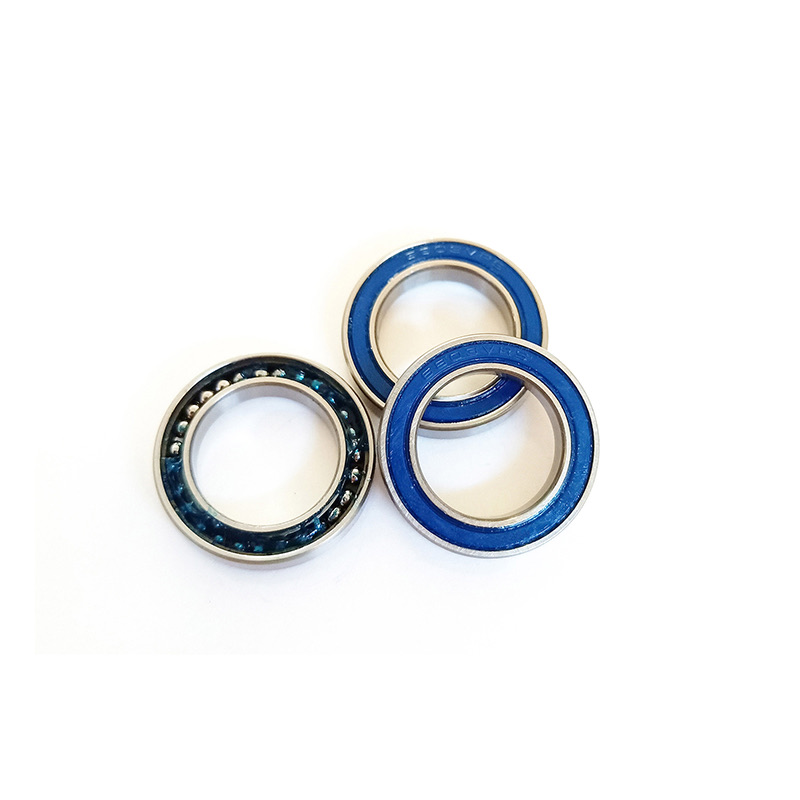CXE Bearing Full Complement Bearing 6803V-2RS-17x26x5mm