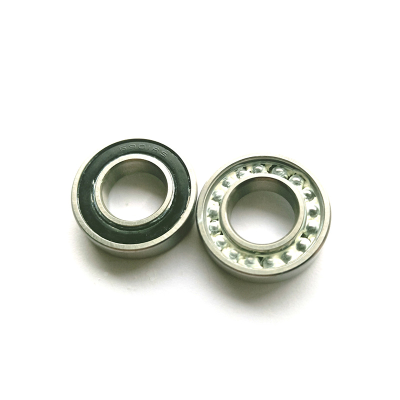 CXE Bearing Full Complement Bearing 6901V-2RS-12x24x6mm