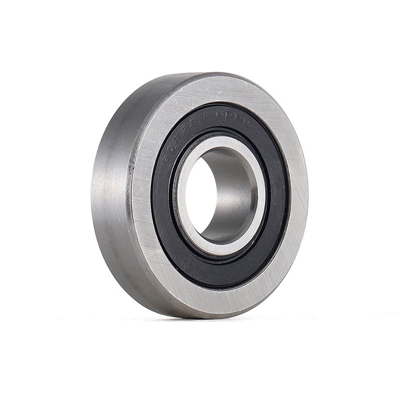 CXE Bearing SLR203 NPPU 17mm x 47mm x 12mm