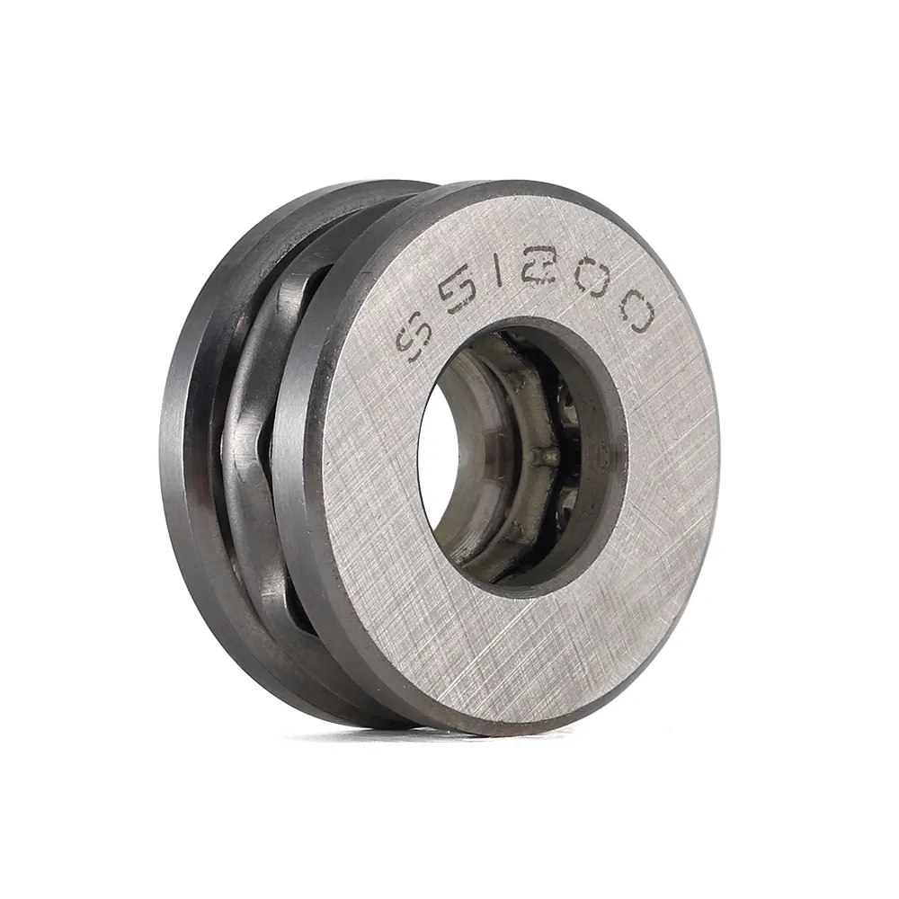 S51200 Three Part Thrust Ball Bearings Stainless Steel