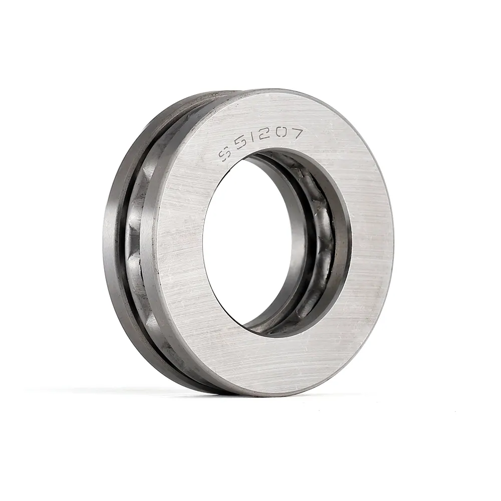 S51207 35 x 62 x 18 mm acero inoxidable rodamiento de bolas CXE Bearing