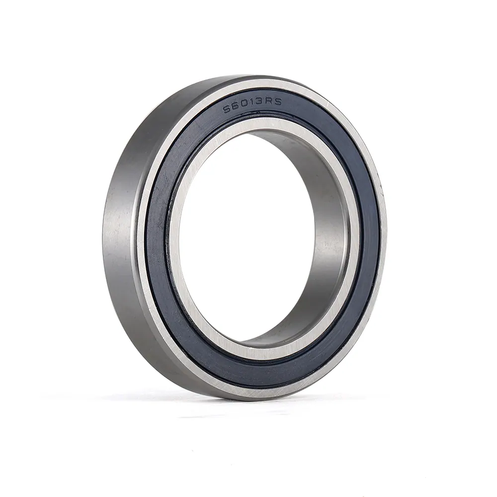 S6013-2RS 65 x 100 x 18 mm Stainless Steel Bearings