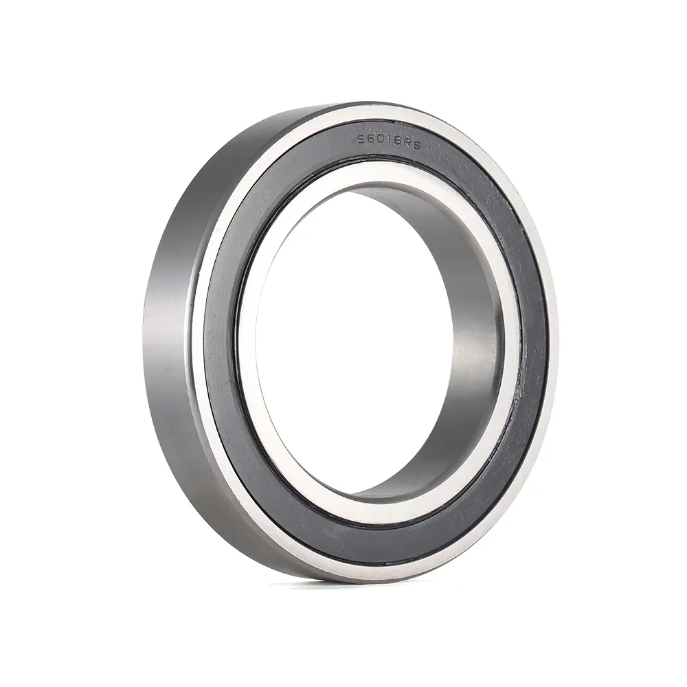 S6018-2RS 90 x 140 x 24 mm Stainless Steel Bearings