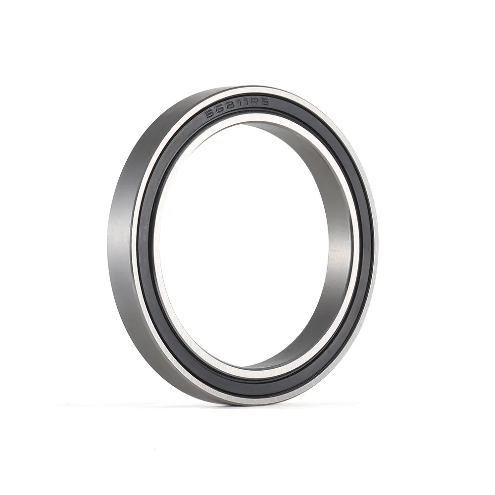 S61811-2RS 55 x 72 x 9 mm Stainless Steel Bearings